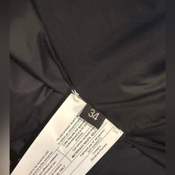 Long Puffy Coat - Picture 3 of 4